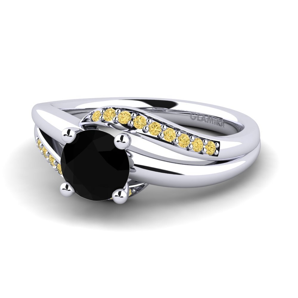 Engagement Ring Sydney 0.8 crt