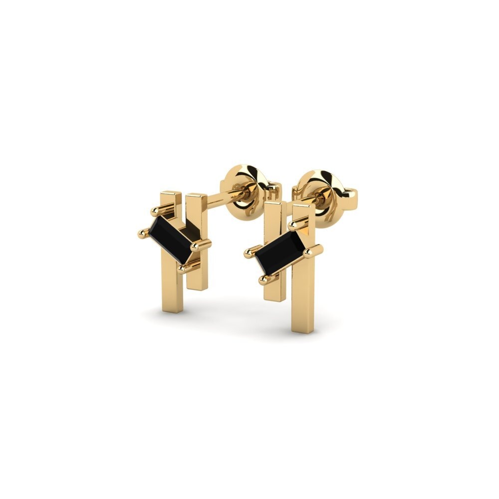 Black Diamond Women's Earring Aspan
