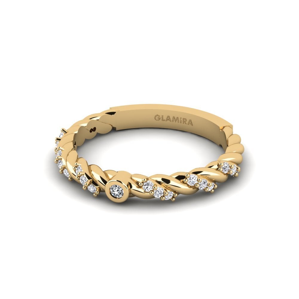 Circonita Anillo Battikh