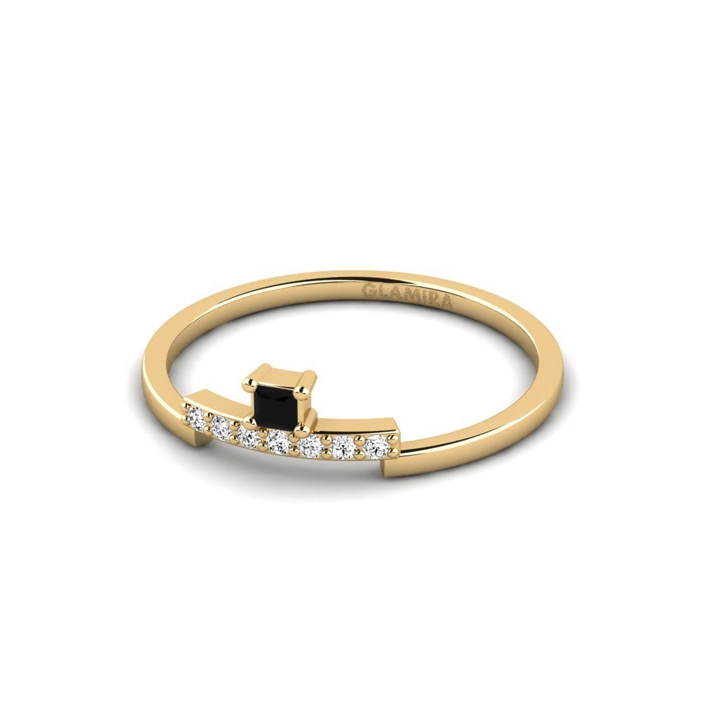 Black Onyx Ring Bluffton