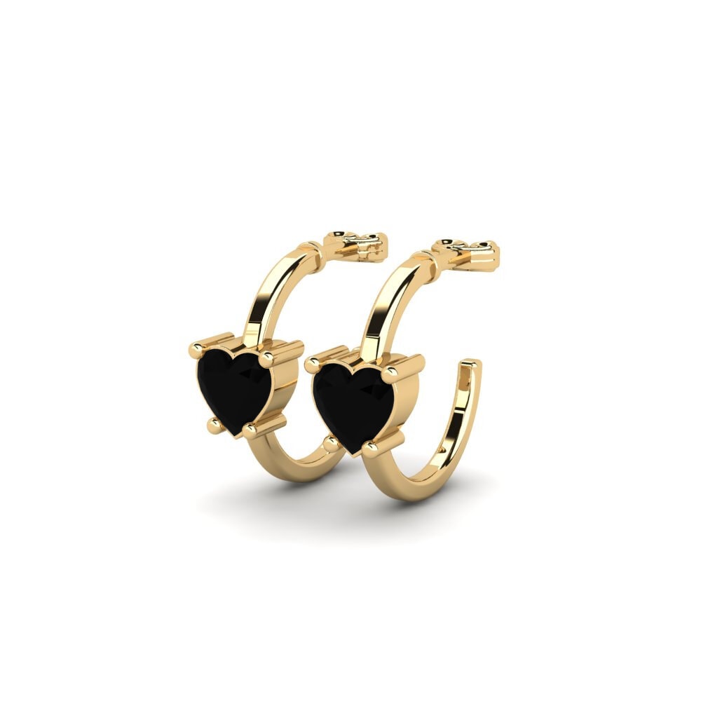 Black Diamond Women's Earring Celineas