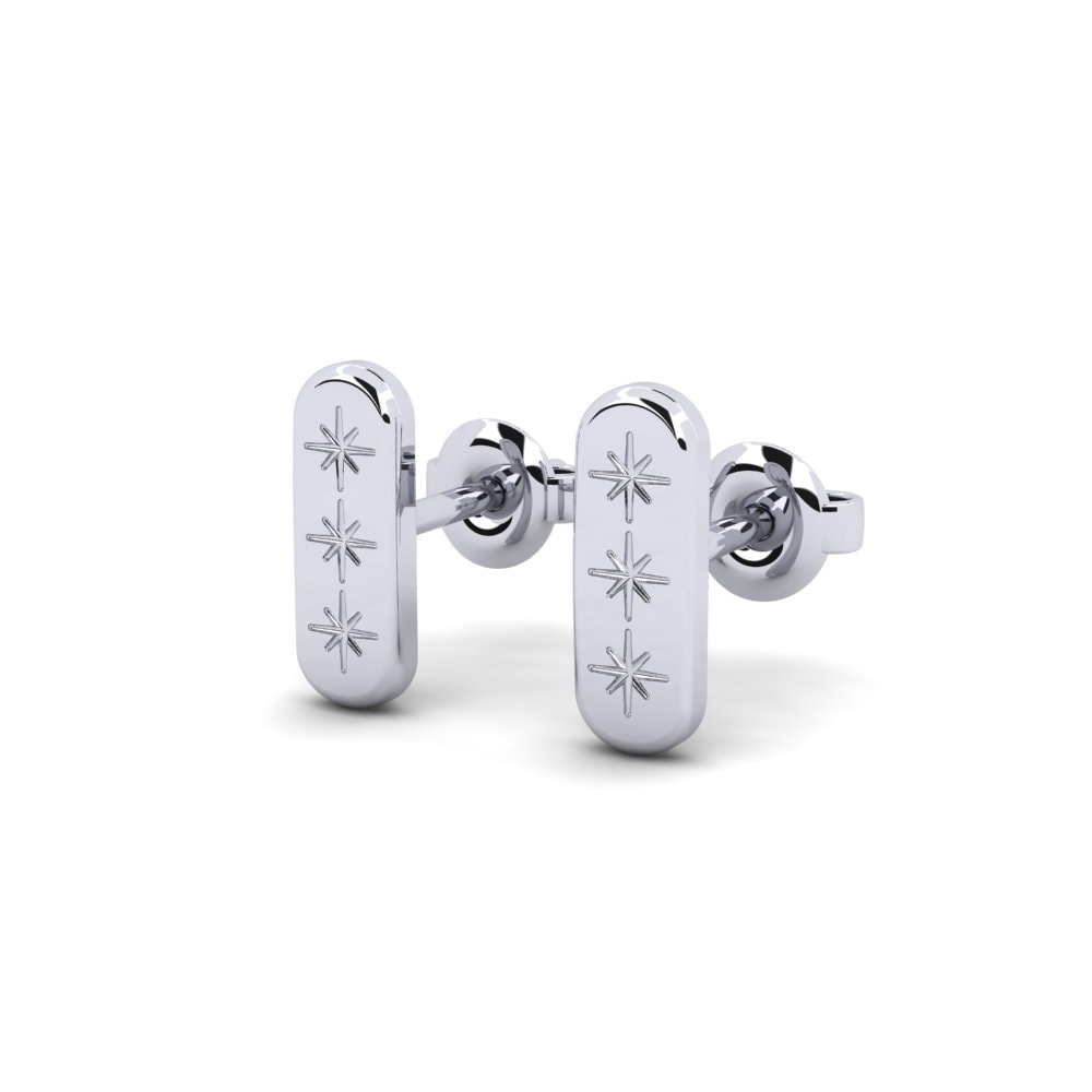 Plata 925 Pendiente Delurea