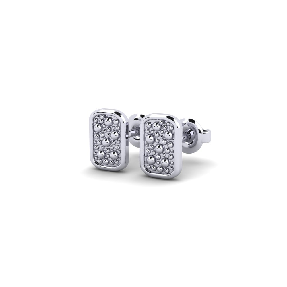 Plata 925 Pendiente Jeng
