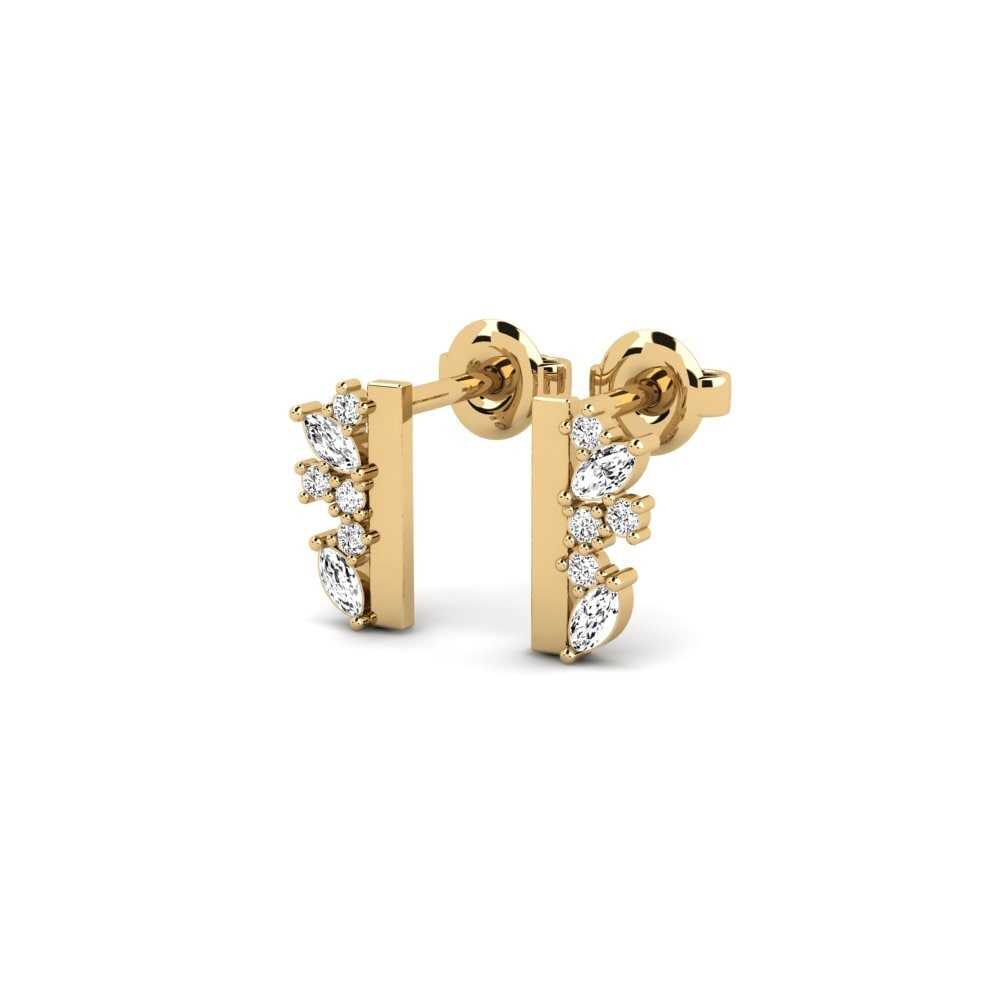 Moissanite Women's Earring Jultelke
