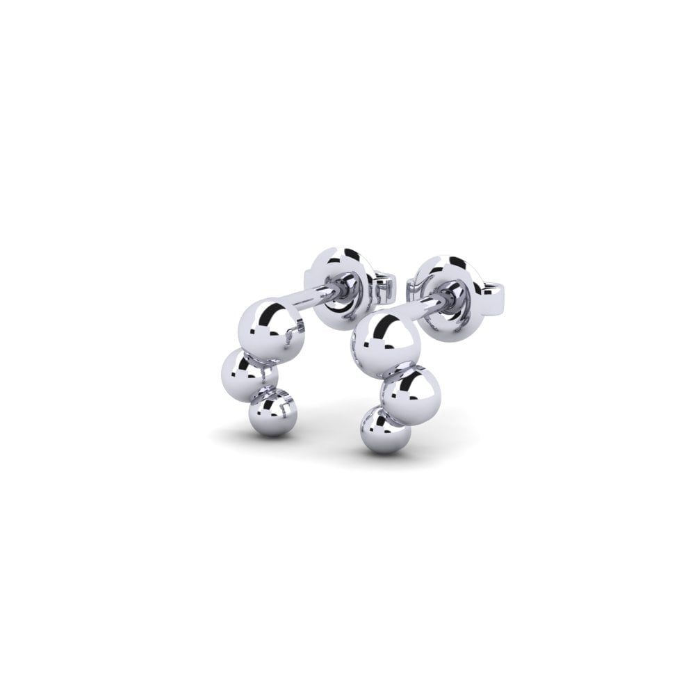 Plata 925 Pendiente Kesb