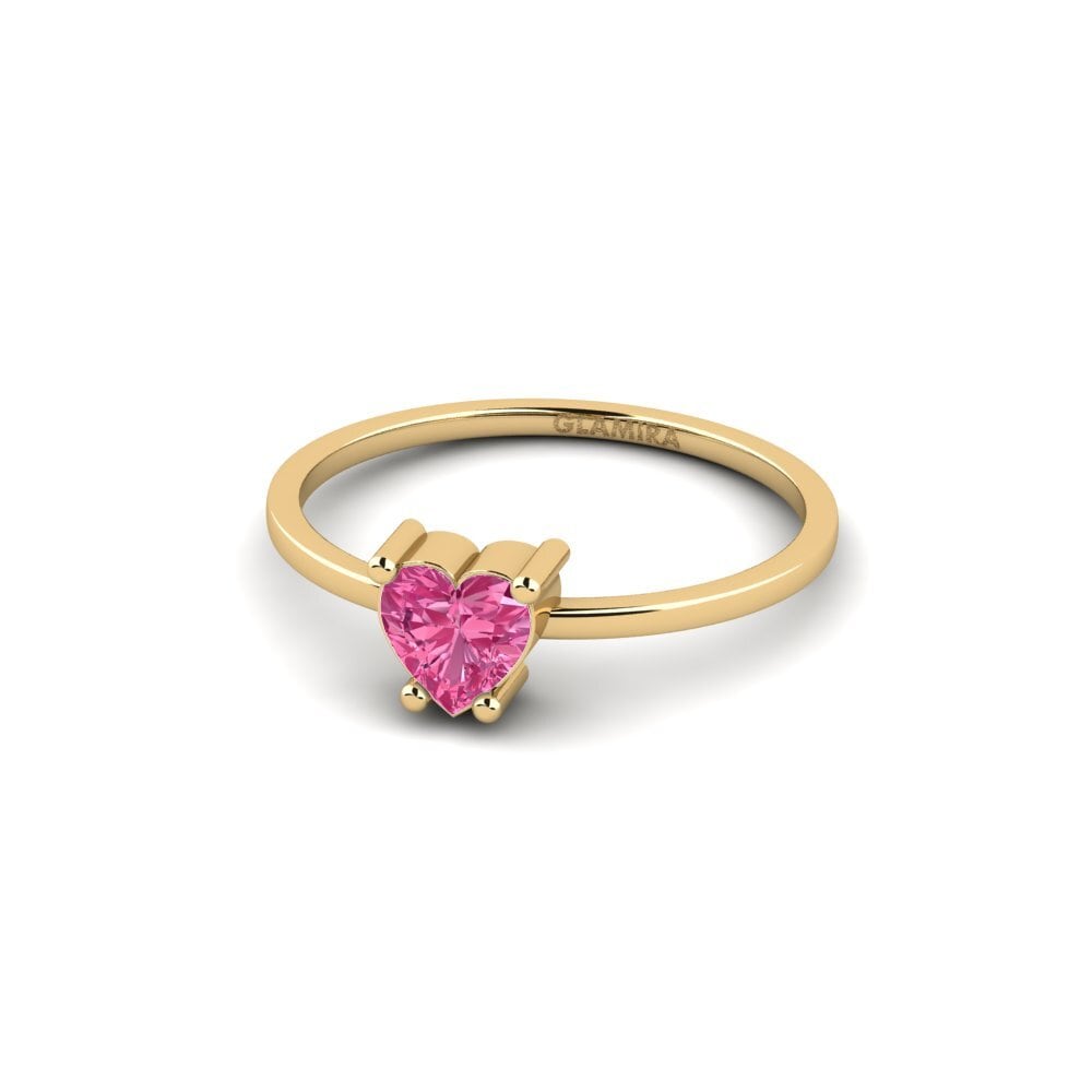 Pink Tourmaline Ring Liorae