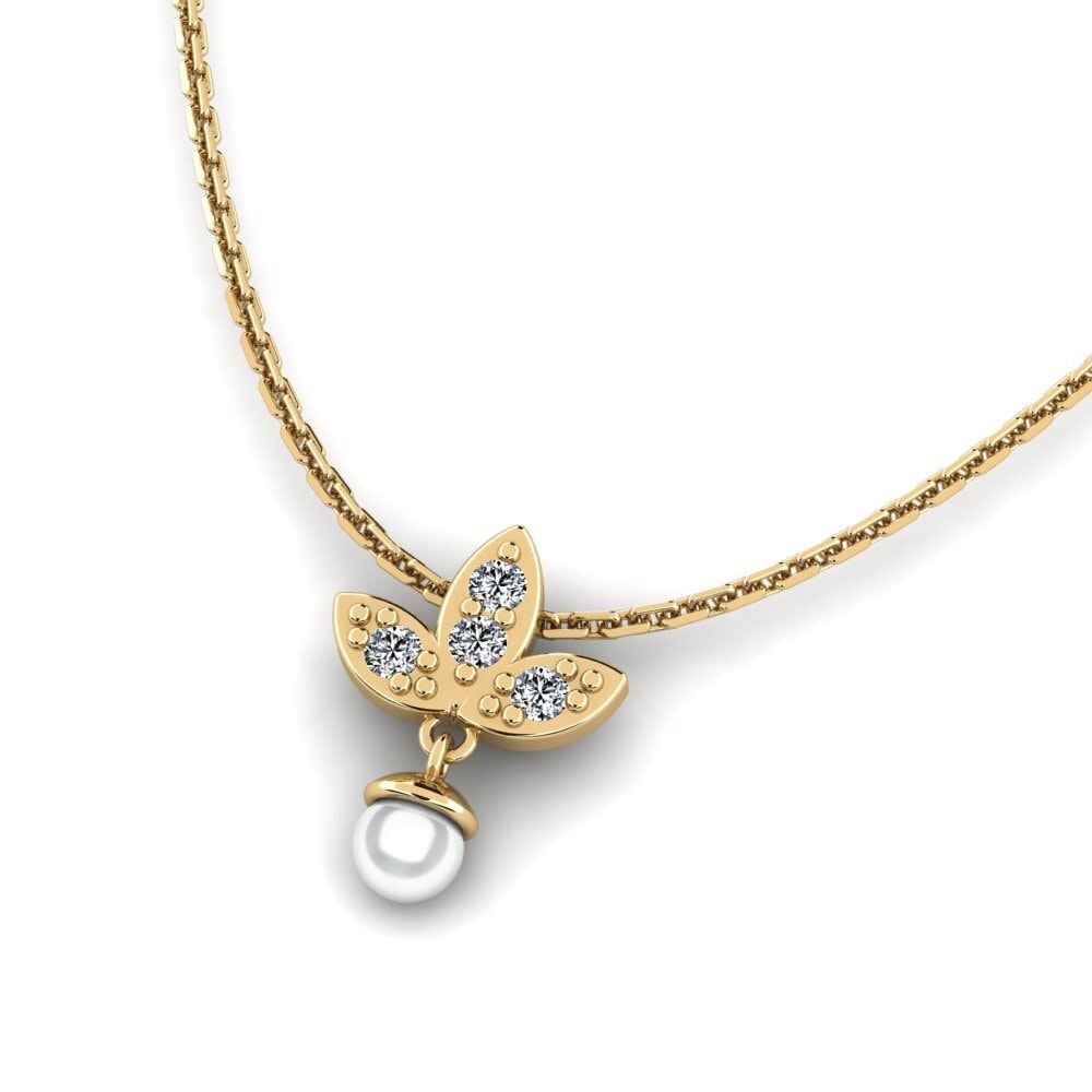 Zirconia Women's Pendant Vinelandi