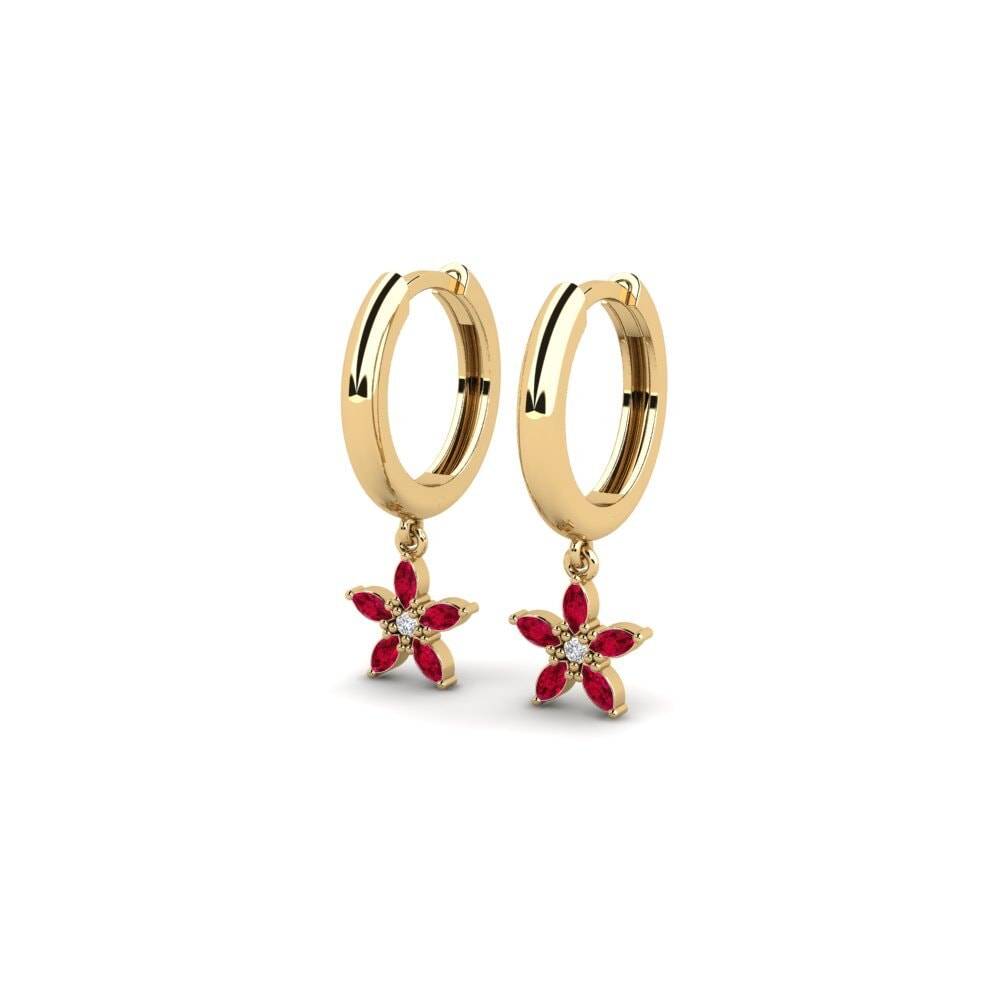 Ruby Women's Earring Alnwick