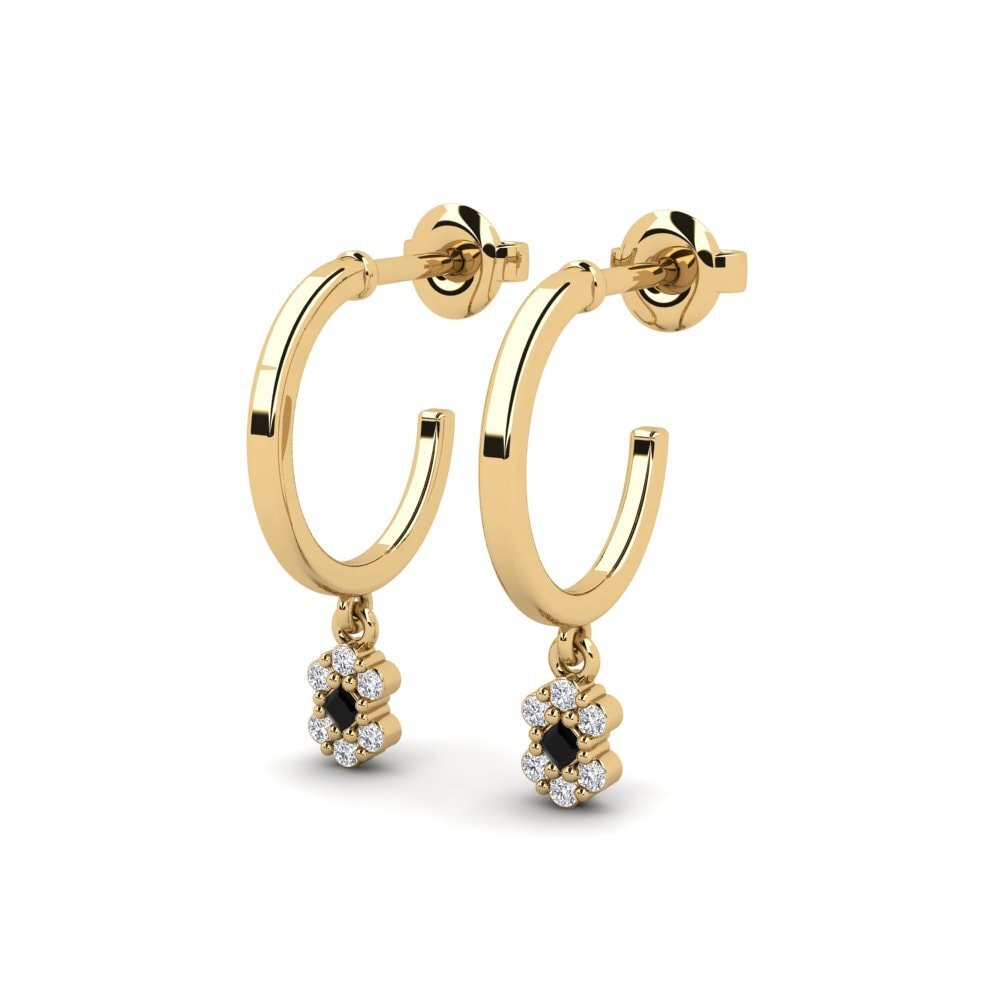 Black Diamond Women's Earring Carnoustie