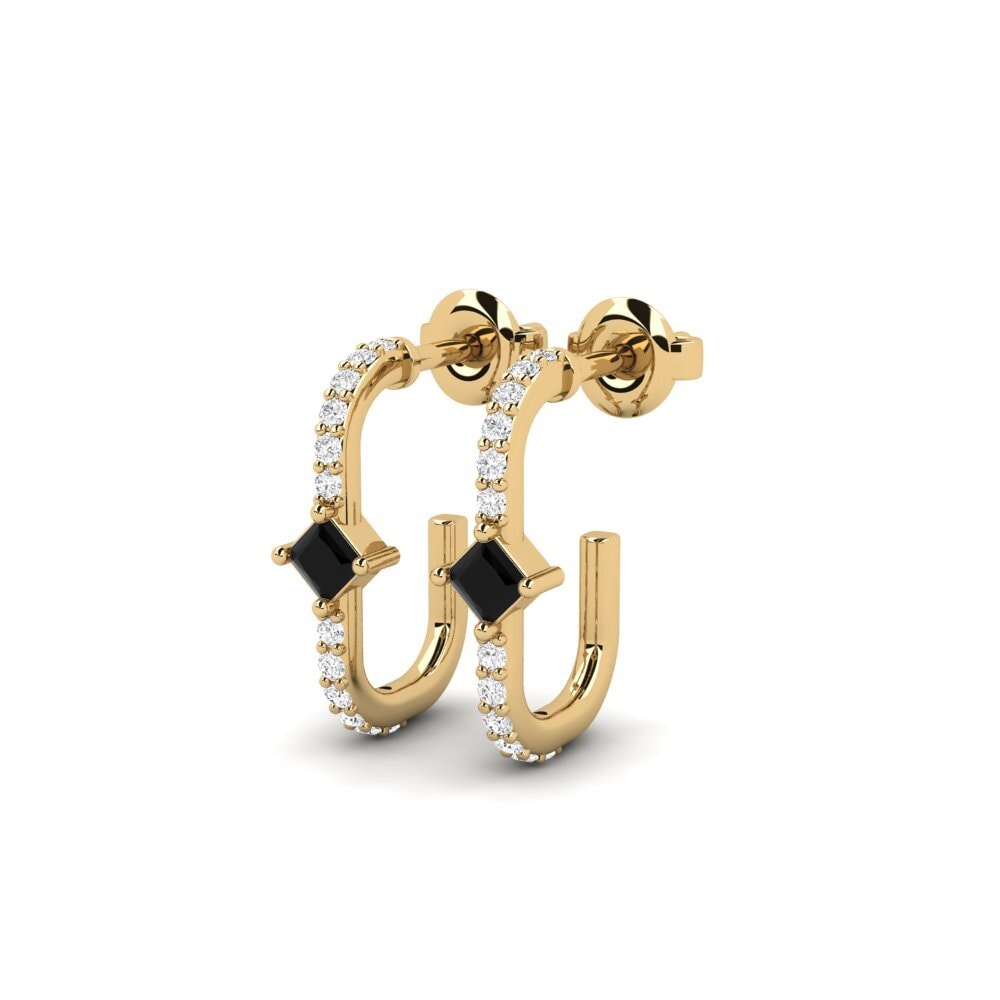 Black Diamond Women's Earring Doncaster