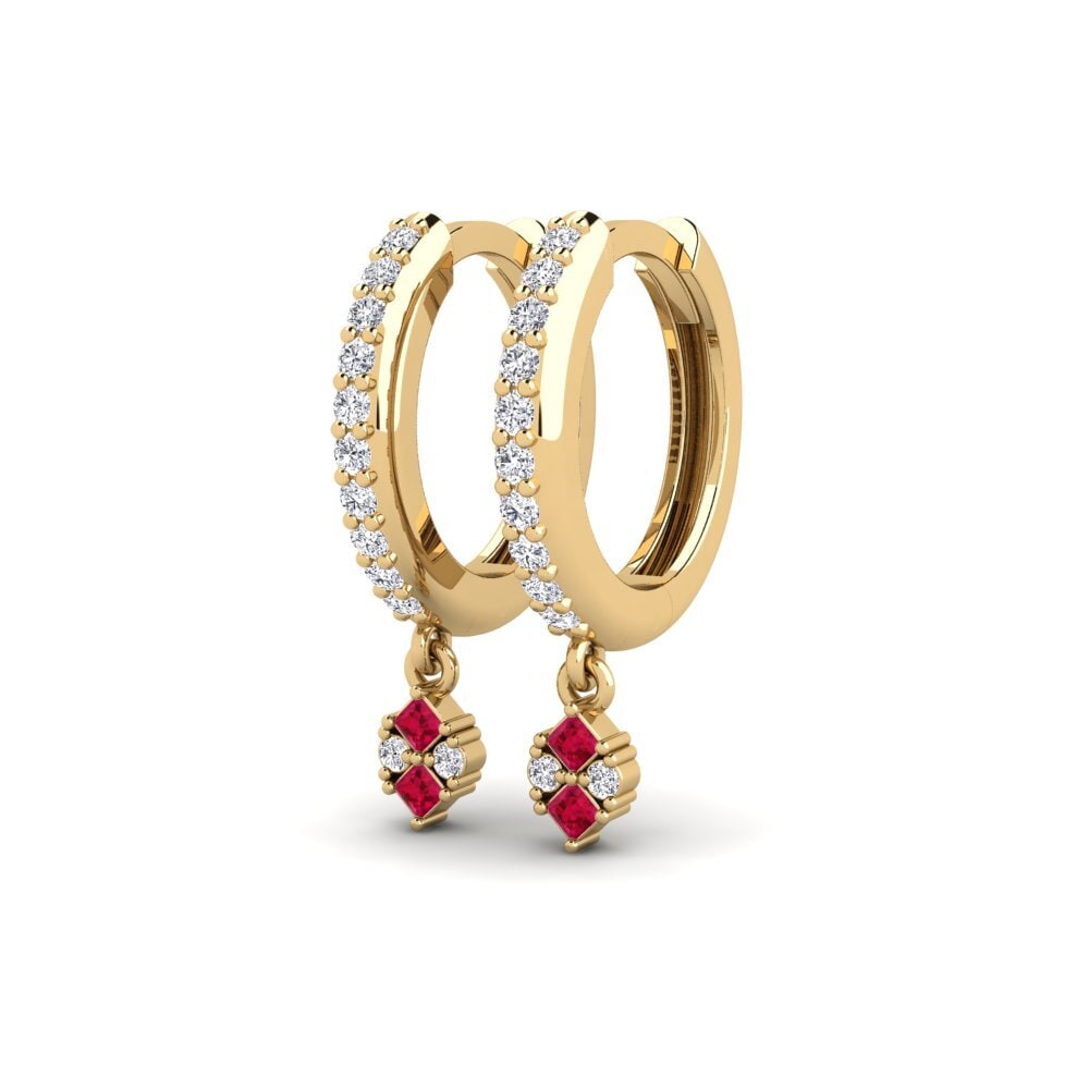 Ruby Women's Earring Gateshead