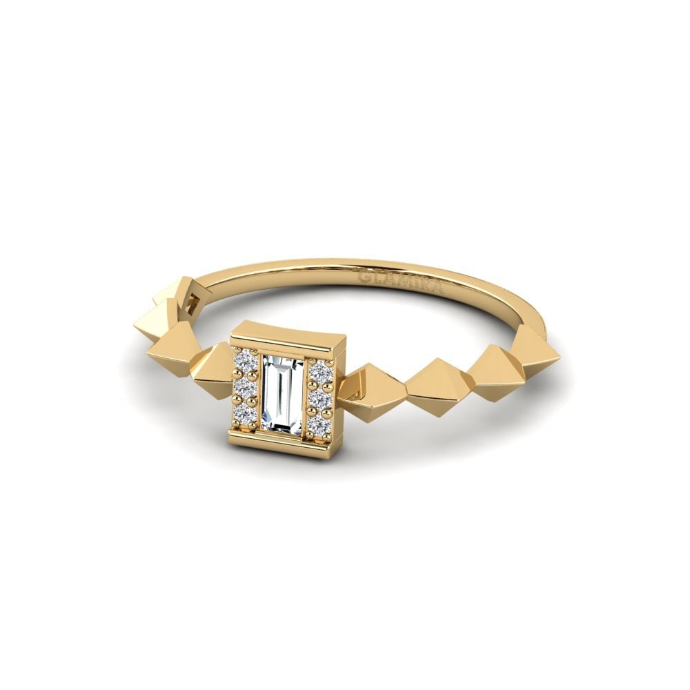 Zirconia Ring Meyais