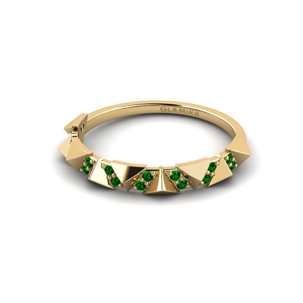Green Zirconia Ring Nemmen