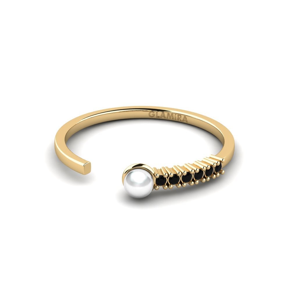 Black Diamond Ring Pageantry