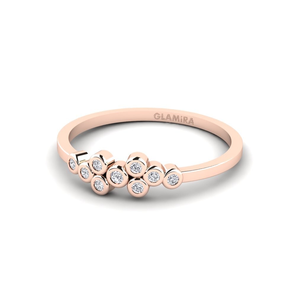 Rotgold 375 Ring Perestu