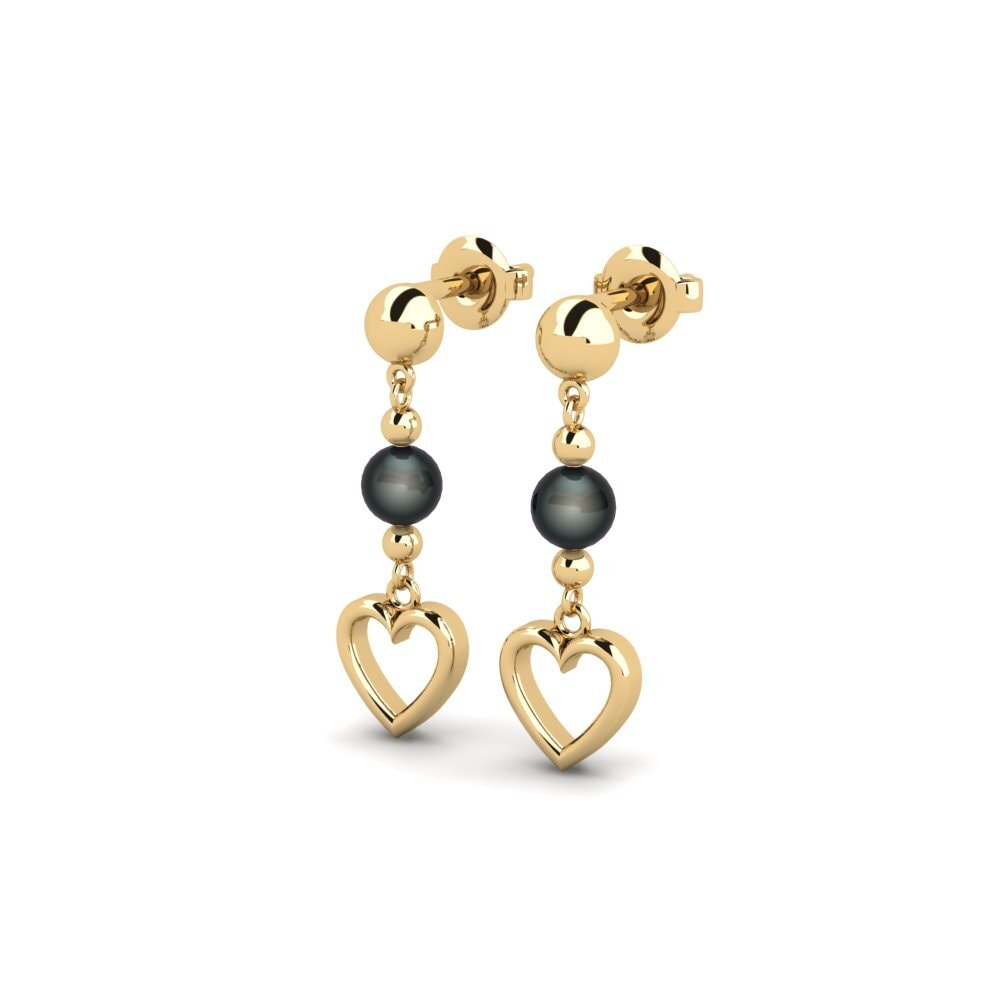 Women's Earring Capsulatum