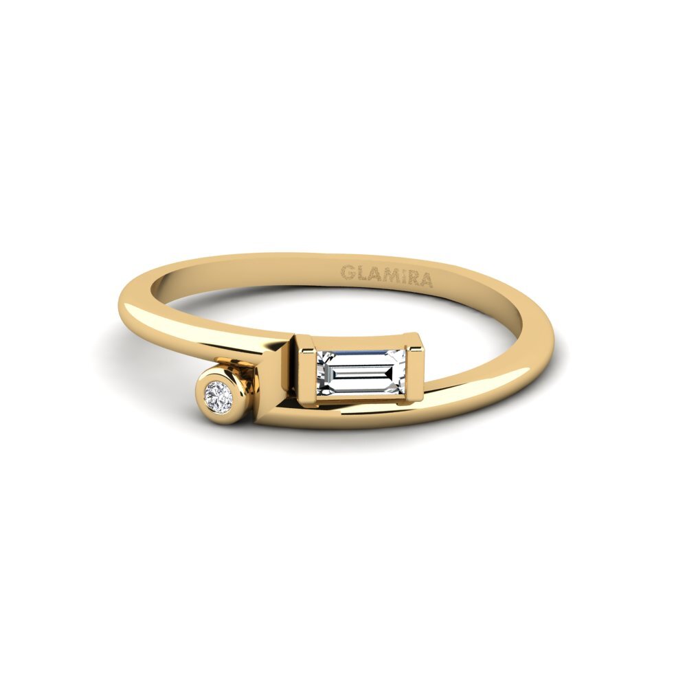 Zirconia Ring Lazha