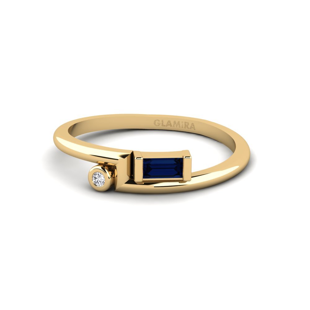 Sapphire Ring Lazha