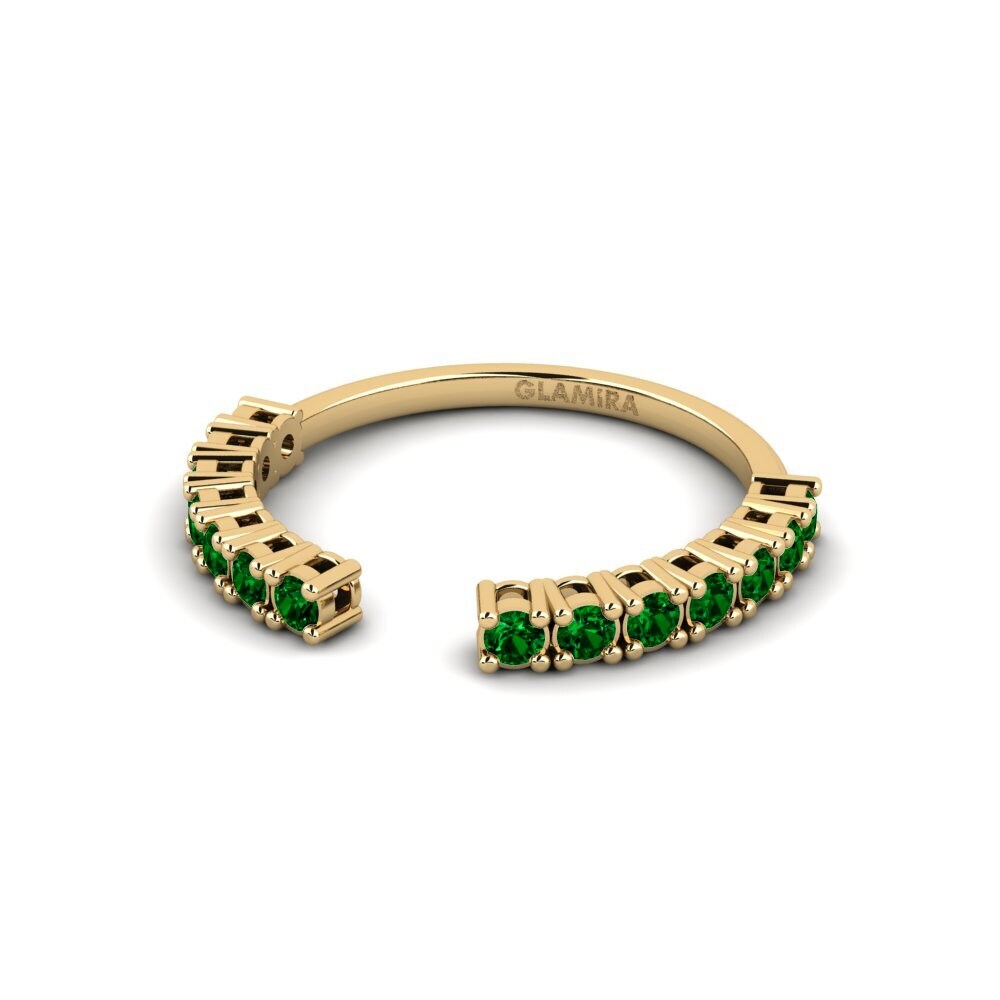 Green Zirconia Ring Aktobe