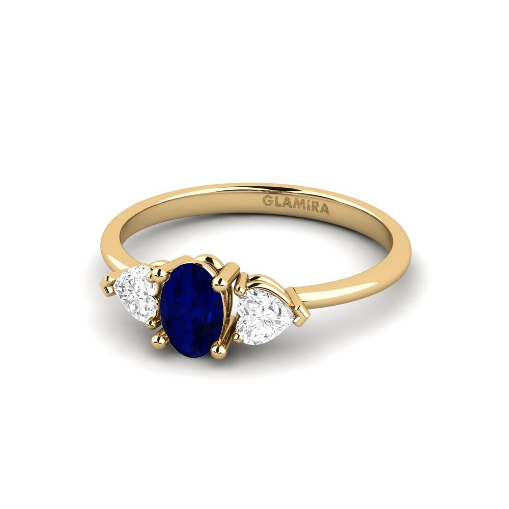 Sapphire Ring Karatobe