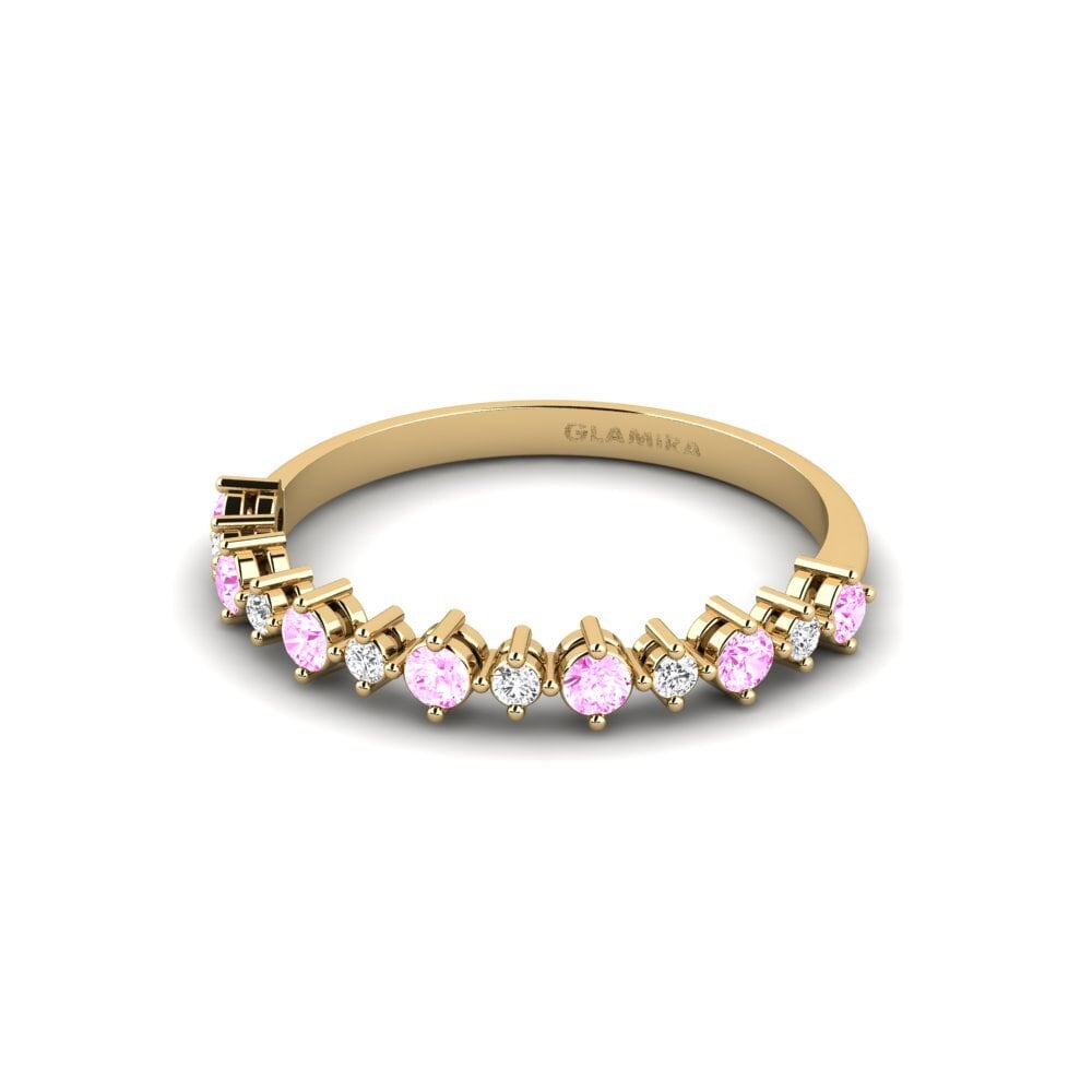 Pink Sapphire Ring Loznica