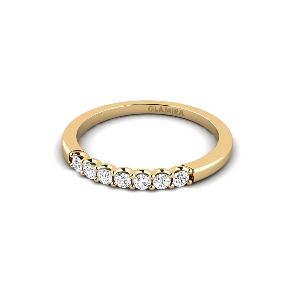 White sapphire Ring Navoiy