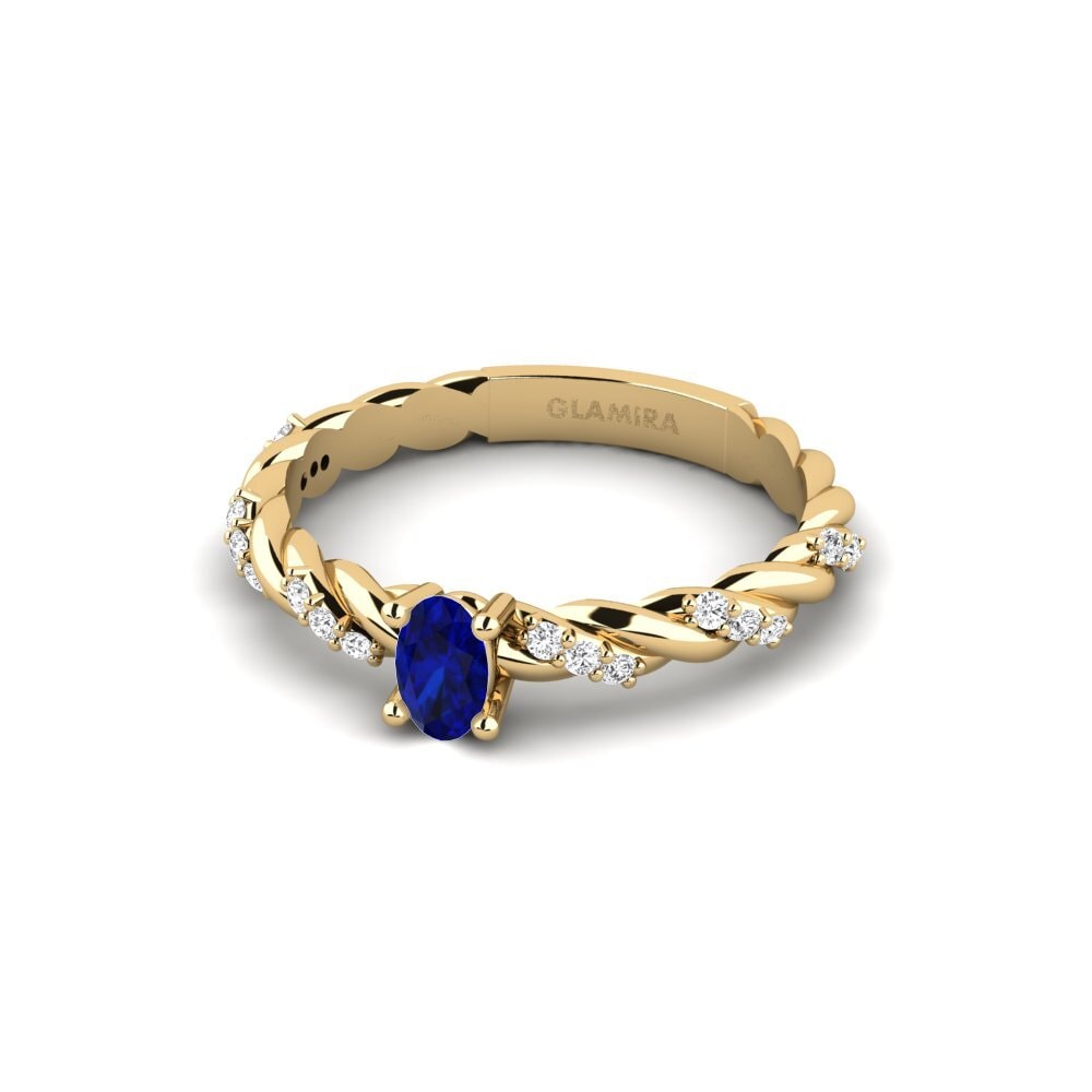Sapphire Ring Nukus
