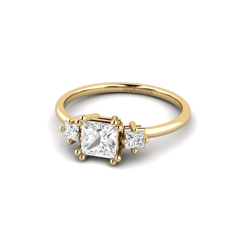 White sapphire Ring Obrenovac
