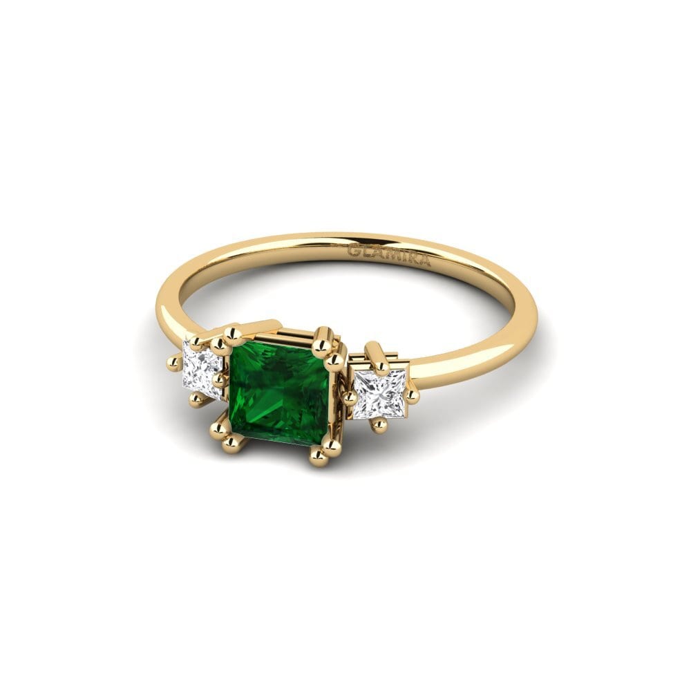 Tsavorita Anillo Obrenovac