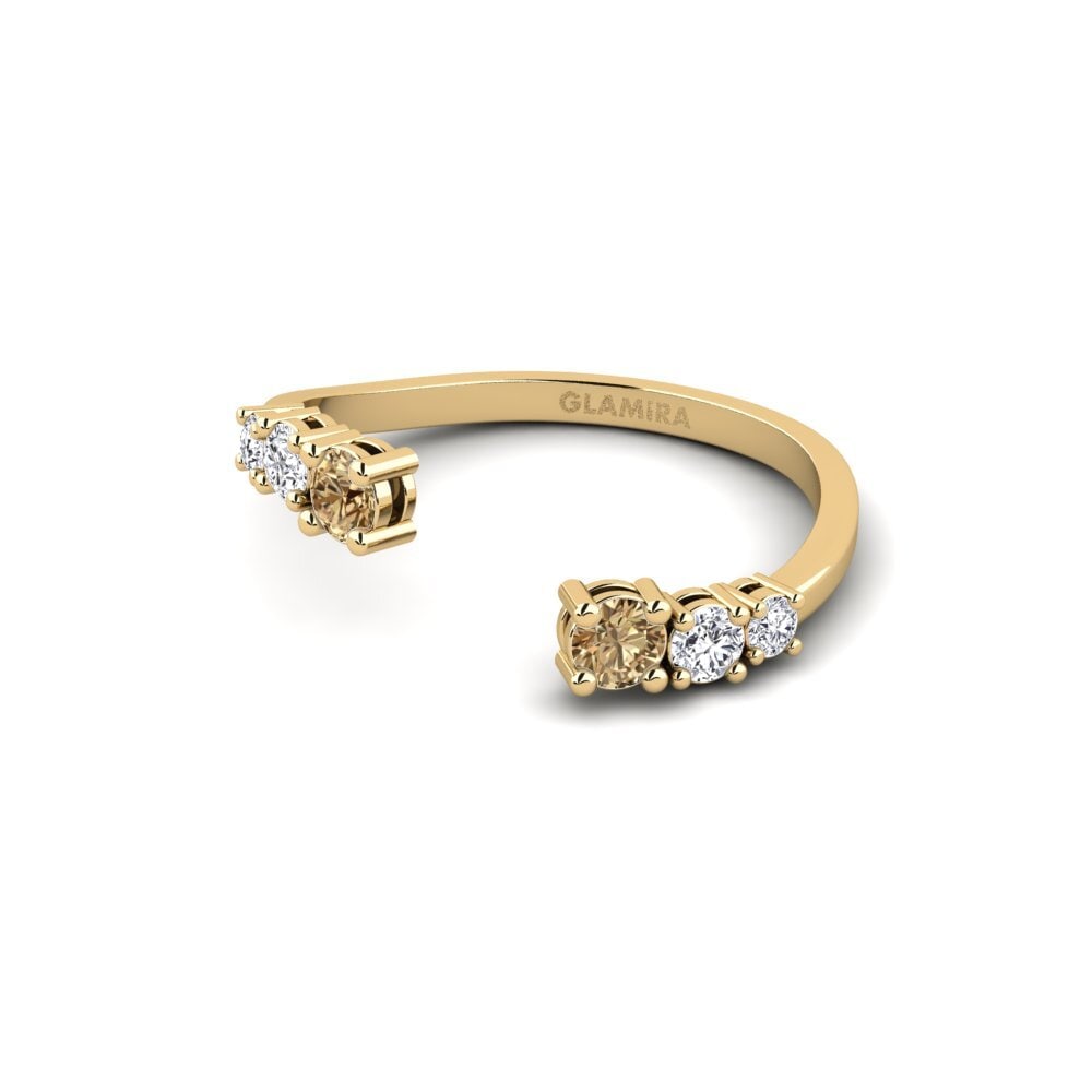 Brown Diamond Ring Porvenir