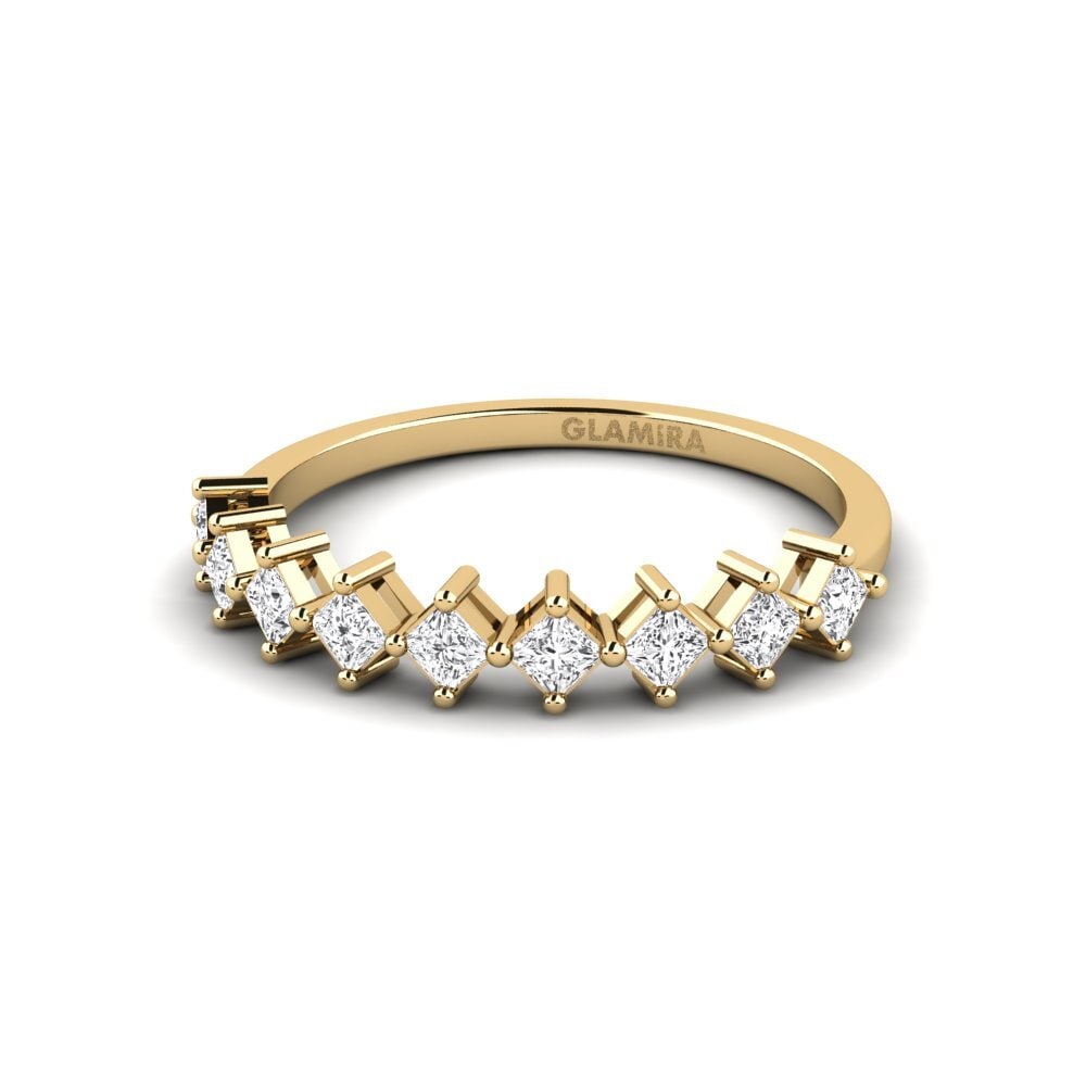 White sapphire Ring Rakovica