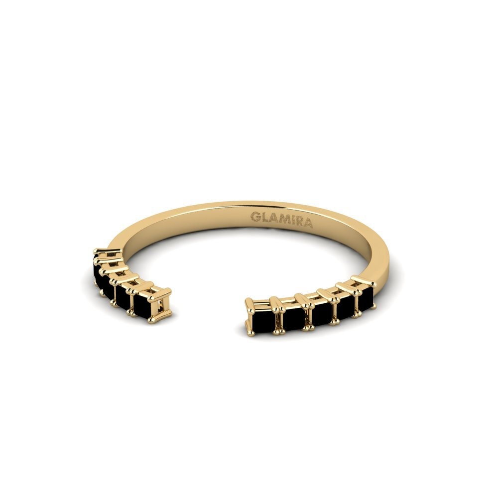 Black Onyx Ring Socaire