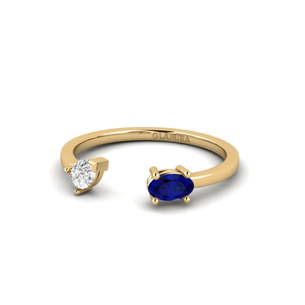 Sapphire Ring Syravelle