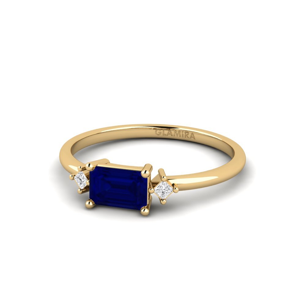Sapphire Ring Talas
