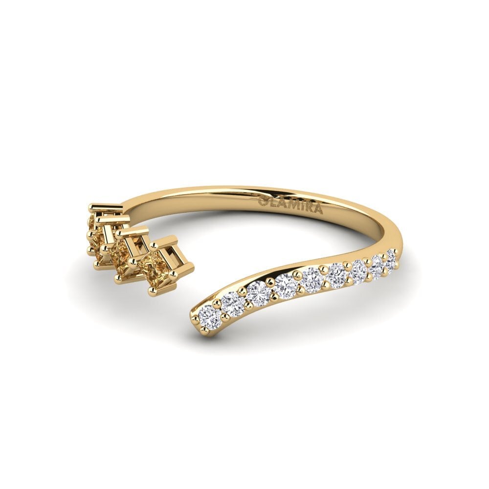 Brown Diamond Ring Zemun