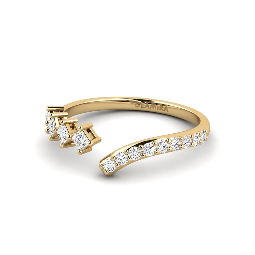 White sapphire Ring Zemun