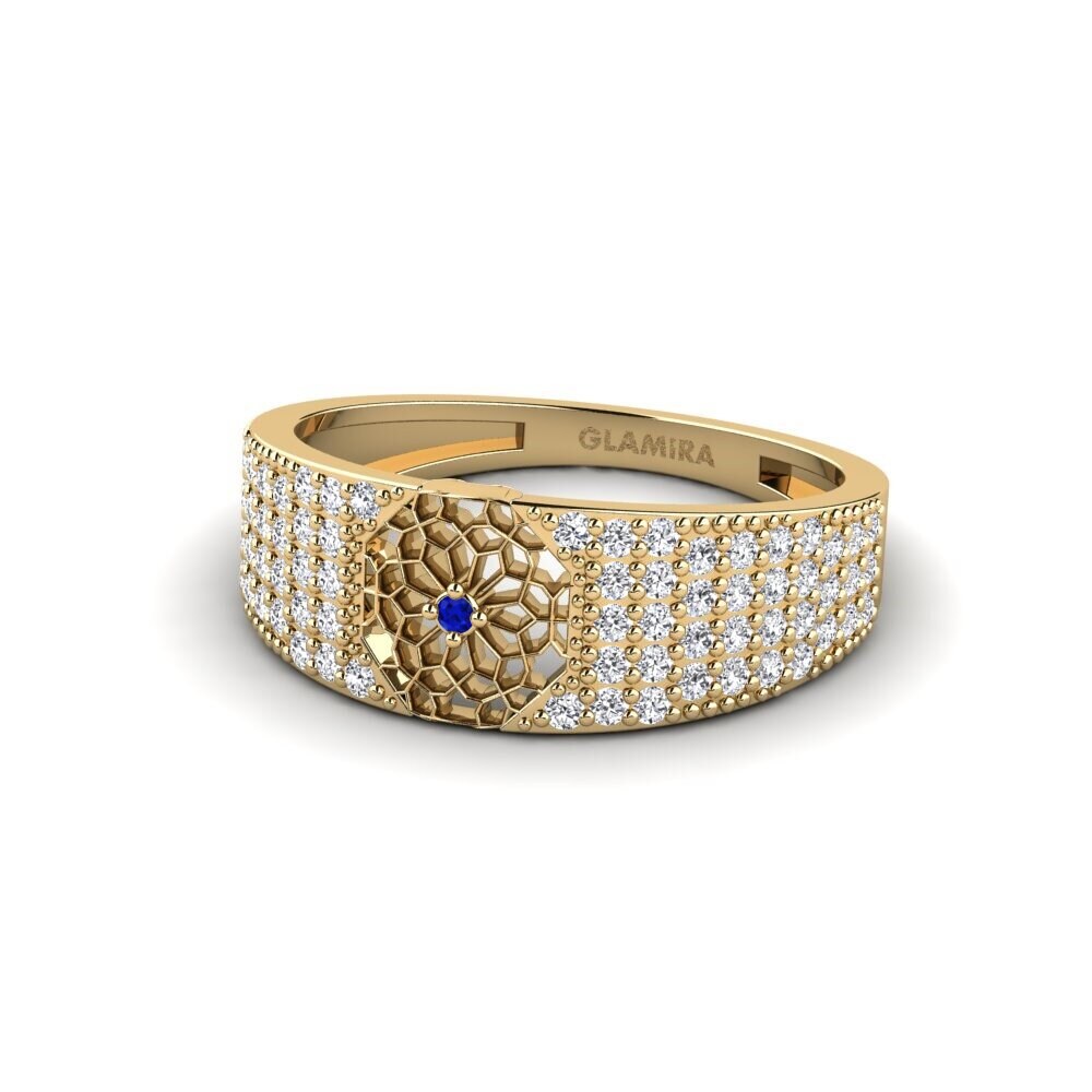 Saphir Ring Adatara
