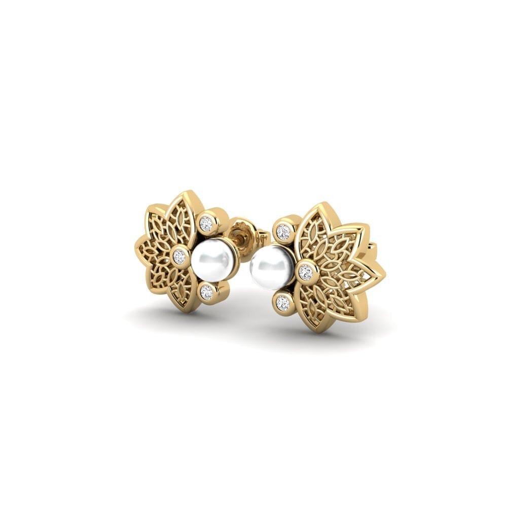 Moissanite Women's Earring Lastmakar