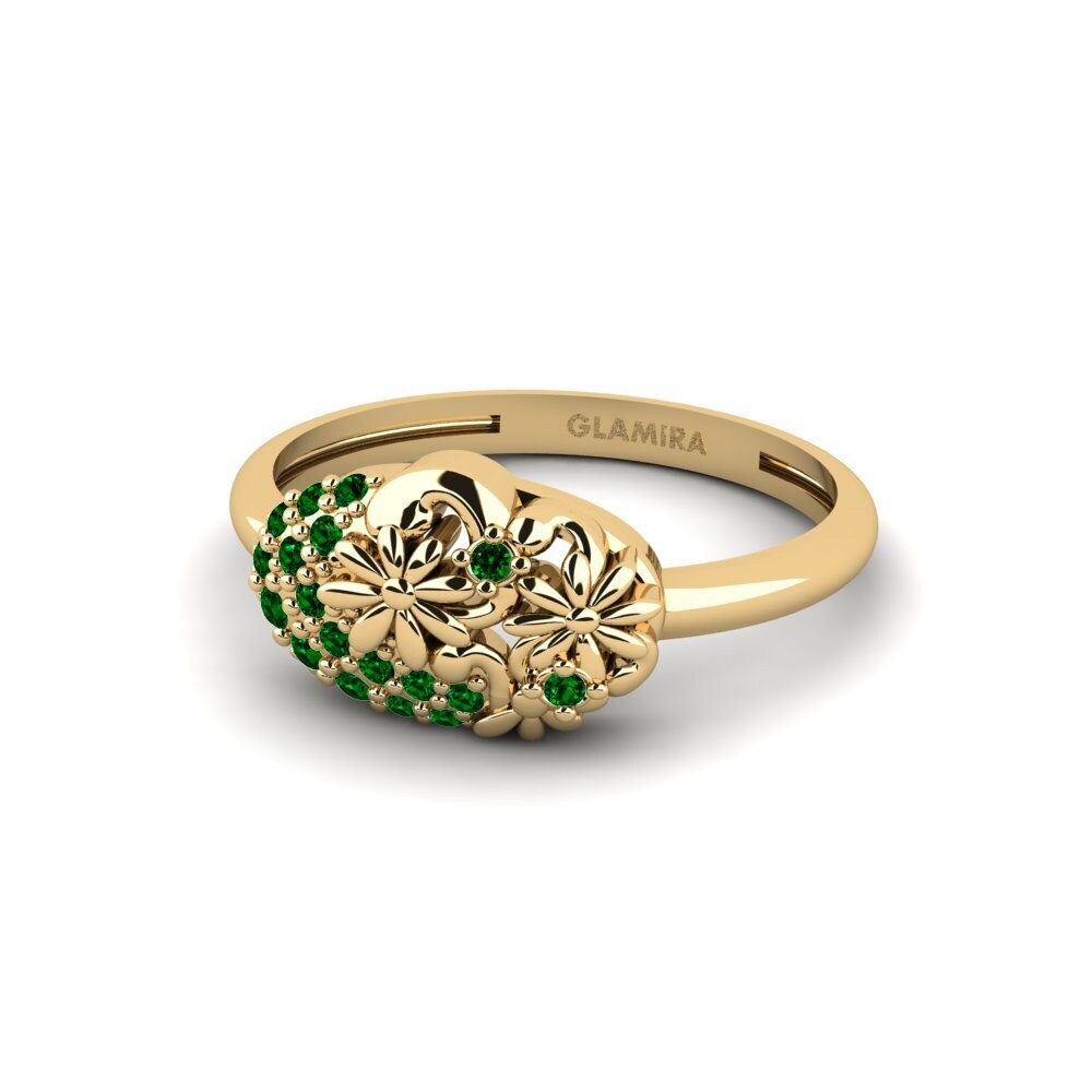 Green Zirconia Ring Kopman