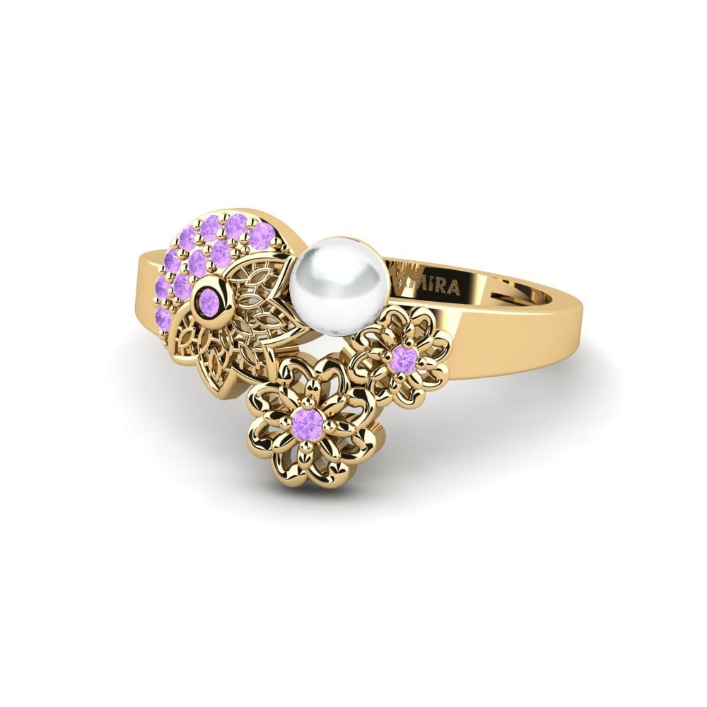 Amatista Anillo Kungsgatan