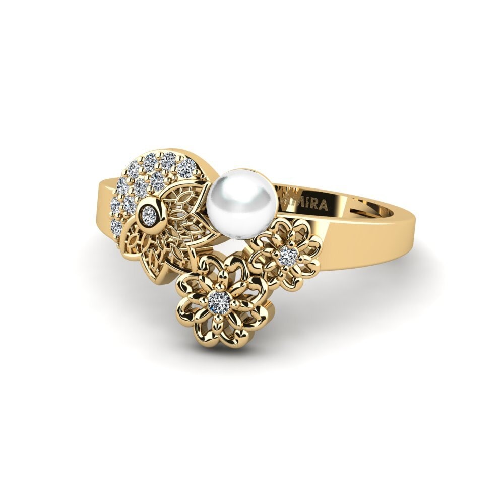 Zirconia Ring Kungsgatan