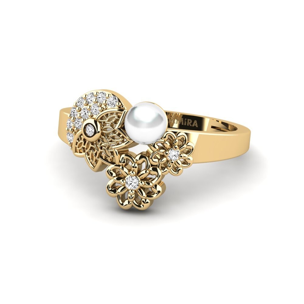 Moissanita Anillo Kungsgatan