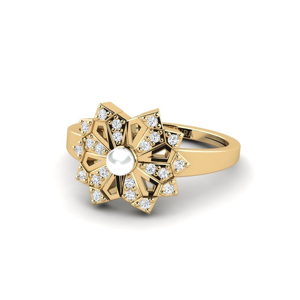 Zirconia Ring Poroshiri