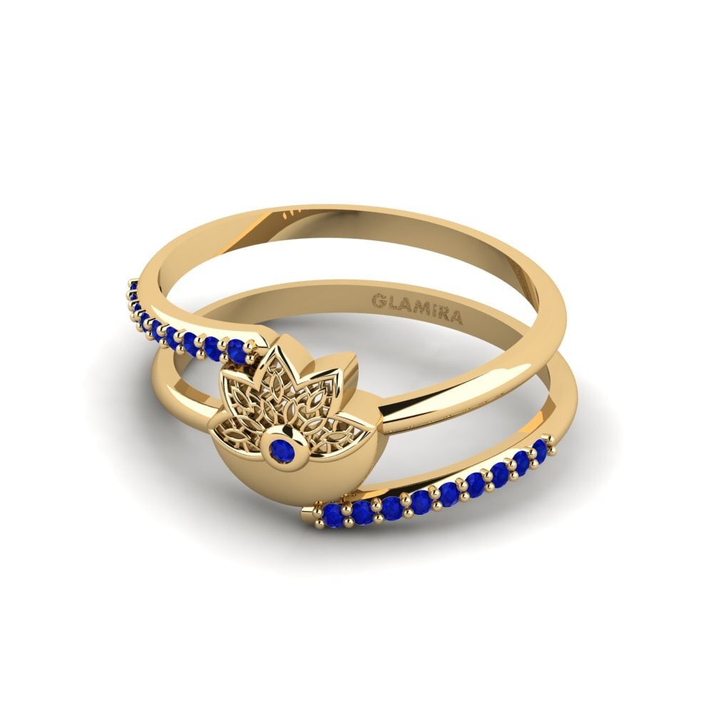 Saphir Ring Sturegatan