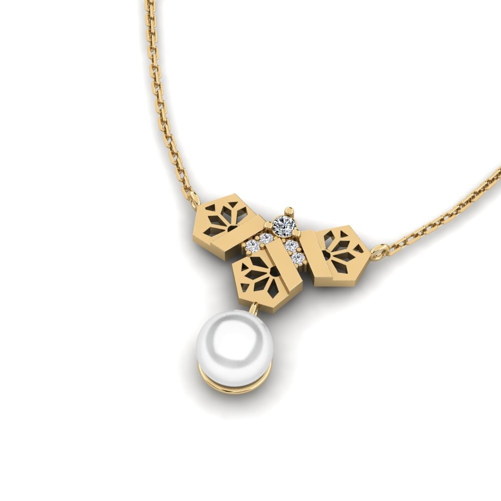 Zirconia Women's Necklace Txiav
