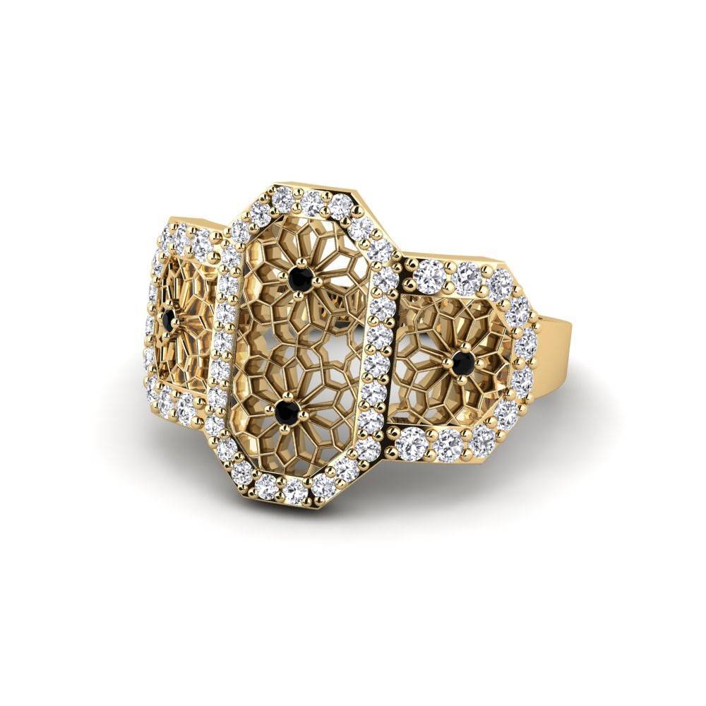 Black Diamond Ring Iwakuni