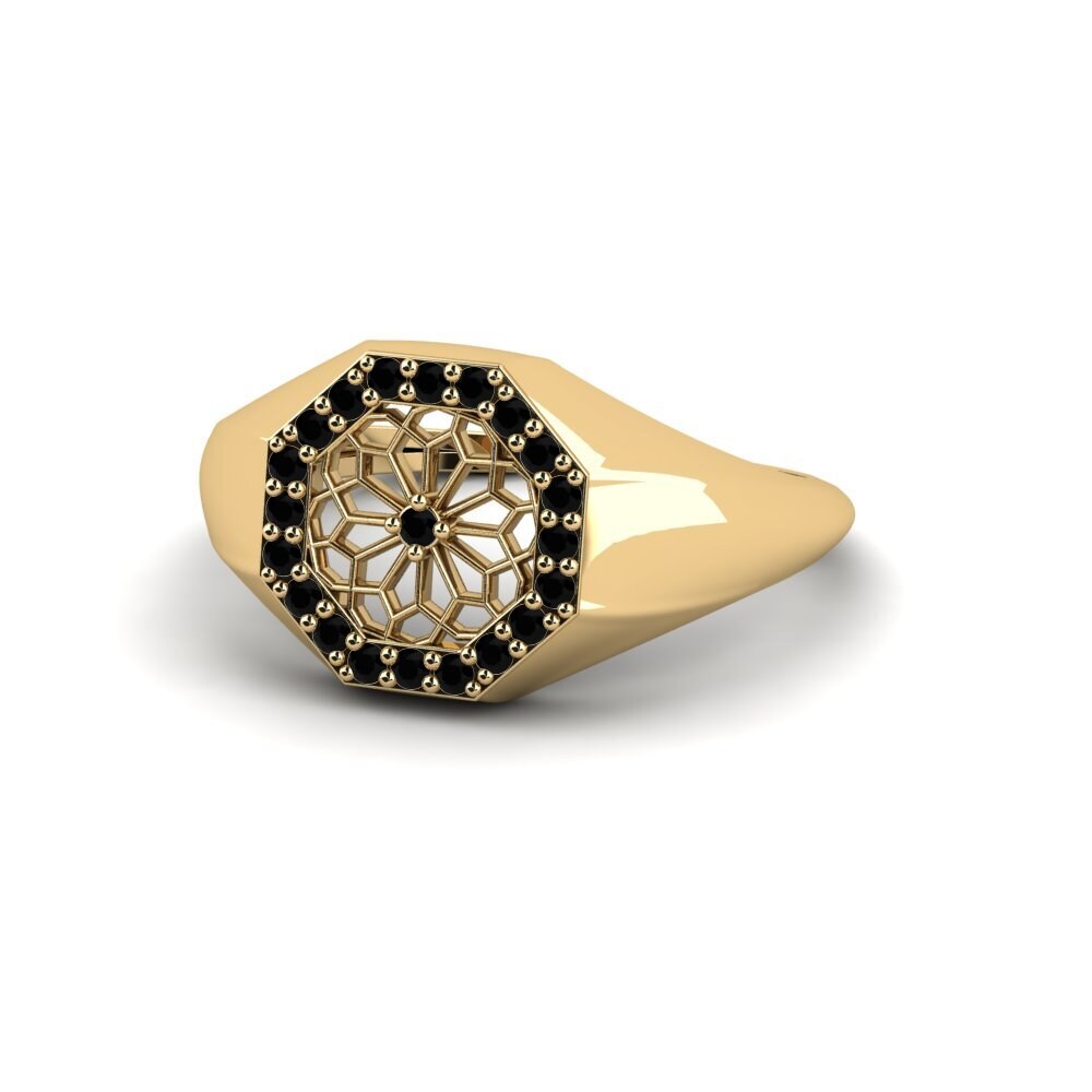 Black Diamond Ring Nantaisan