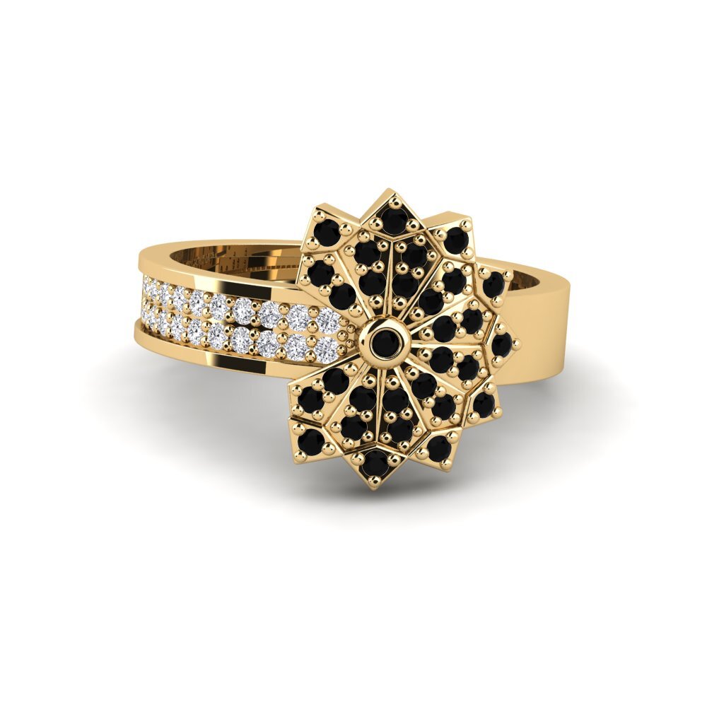 Black Diamond Ring Nasudake