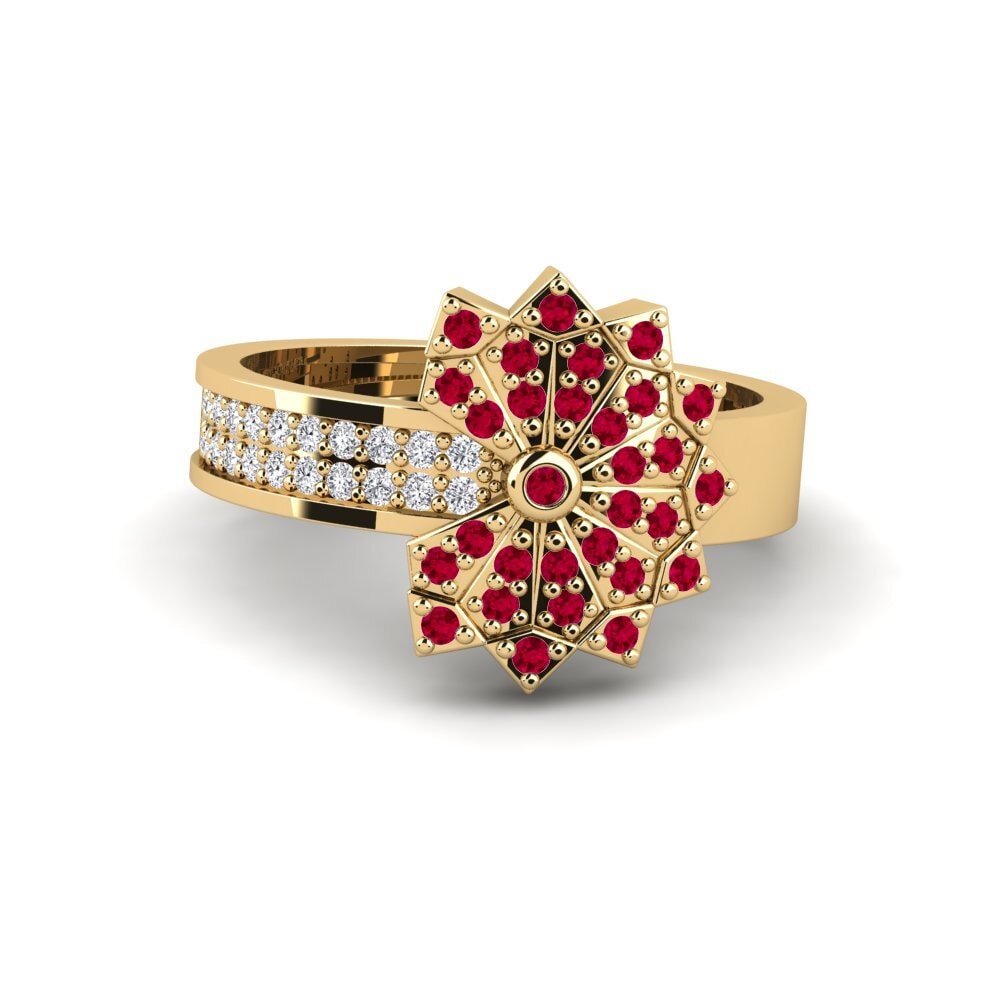 Ruby Ring Nasudake
