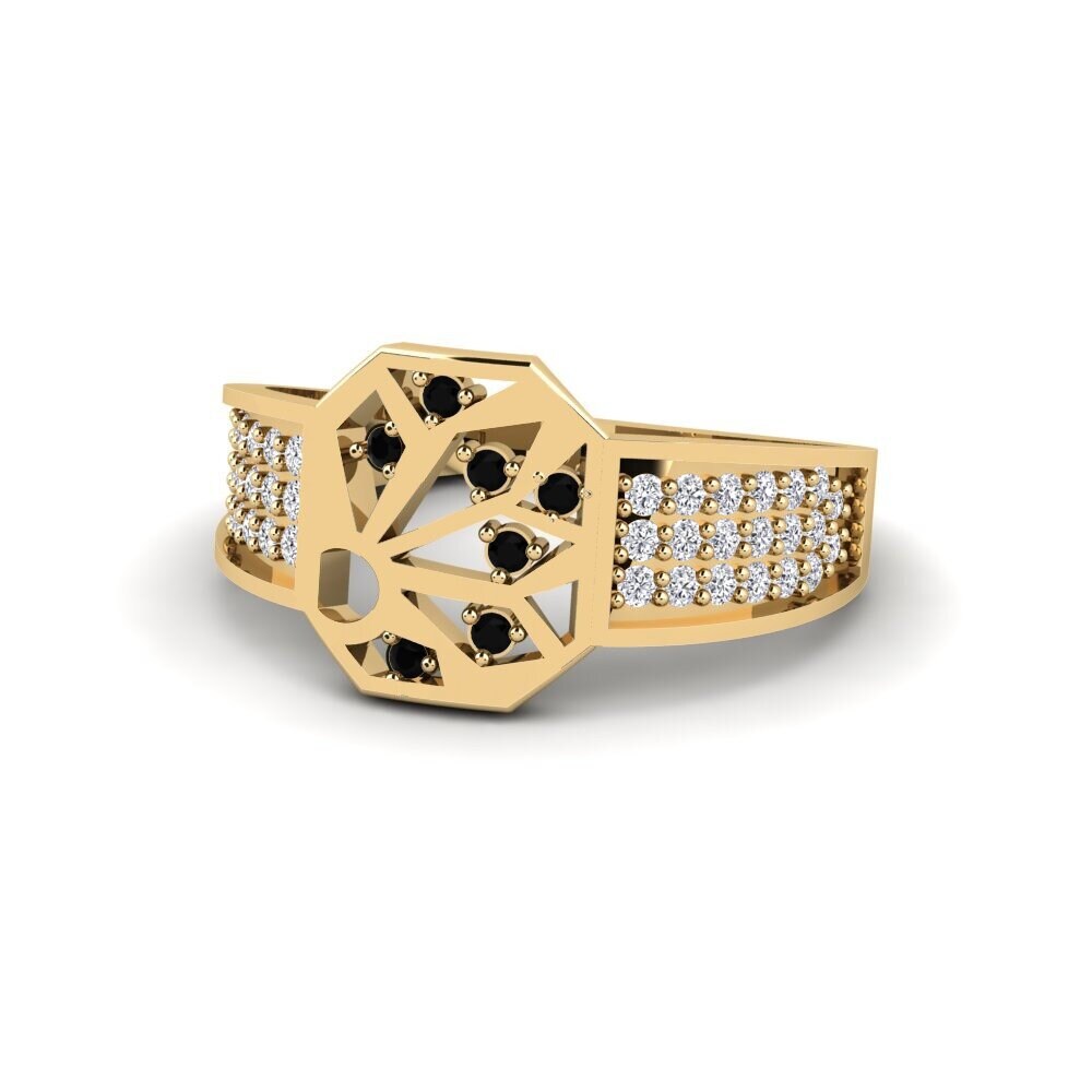 Black Diamond Ring Ngethok